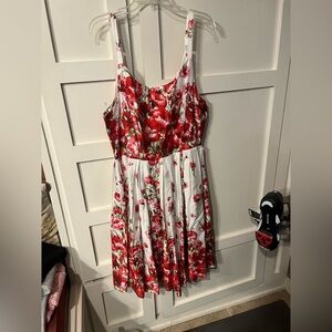 EUC Retrospec’d FiFi Dress.  AUS 18.  US 14.